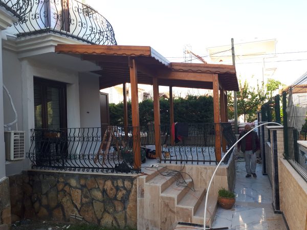 ÖZDERE PROJESİ 2