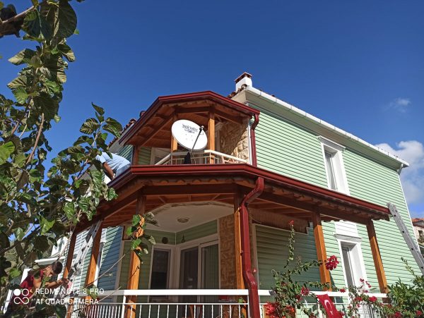 ESKİ FOÇA PROJESİ 1
