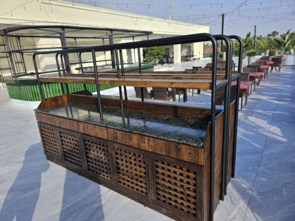 RESTAURANT SERVANT MODELLERİ