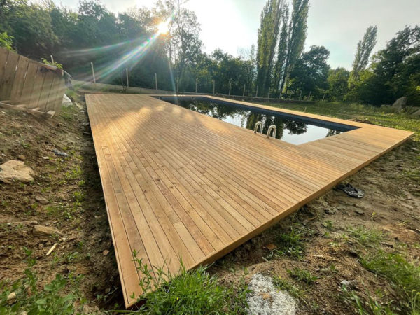 ÖDEMİŞ PROJESI DECK